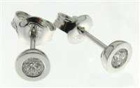 Boucles d'oreilles World Diamond Group Femme in Or Diamante OGIT003-15 - OGIT003-15